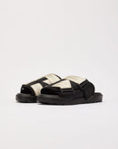 Kappa Logo Tape Kalpi 2 Slides Grade-School