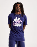 Kappa Authentic Football Barta T-Shirt