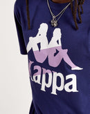 Kappa Authentic Football Barta T-Shirt