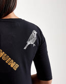 Kappa Authentic Graphik Tez Dress