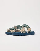 Kappa Authentic Sirci 1 Sandals Grade-School