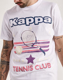 Kappa Logo Prant Tee