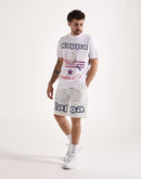 Kappa Logo Prant Tee