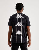 Kappa Big Banda Authentic Myrtle Tee