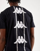 Kappa Big Banda Authentic Myrtle Tee