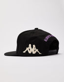 Kappa Authentic Graphik Tornado Cap