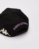 Kappa Authentic Graphik Tornado Cap