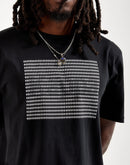 Kappa Authentic Graphik Carlton Tee