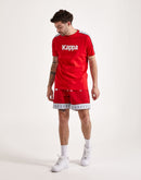 Kappa 222 Banda Dabst Tee