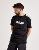 Kappa 222 Banda Dabst Tee