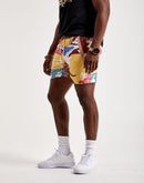 Kappa Authentic Graphik Tropical Shorts