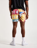 Kappa Authentic Graphik Tropical Shorts