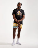 Kappa Authentic Graphik Tropical Shorts