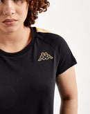 Kappa Logo Tape Eiza T-Shirt