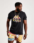 Kappa Authentic Graphik Tikki T-Shirt