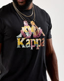Kappa Authentic Graphik Tikki T-Shirt