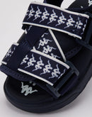Kappa 222 Banda Mitel 2 Sandals Toddler
