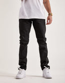 Kilogram Coated Denim Jeans