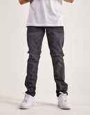 Kilogram Coated Denim Jeans