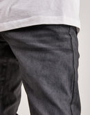 Kilogram Coated Denim Jeans