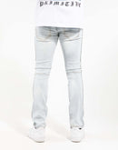 Kilogram Painted Stripe Jeans