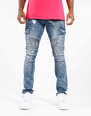 Kilogram Cargo Motor Jeans