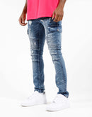 Kilogram Cargo Motor Jeans