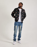 Kilogram Straight Cargo Denim Jeans