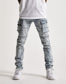Kilogram Cargo Moto Jeans