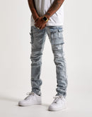 Kilogram Cargo Moto Jeans