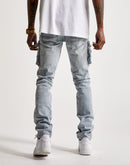 Kilogram Cargo Moto Jeans