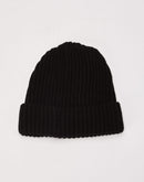 Kim And Bae Rib Cuff Beanie