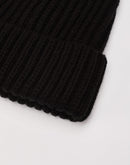 Kim And Bae Rib Cuff Beanie