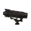 Kirk LP-70 Replacement Foot w/ LS-1 Support for Nikon Z 70-200mm f/2.8 VR S , Nikon Z 100-400 f/ 4.5-5.6 VR S lens