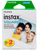 Fujifilm Instax Sqaure Instant Film (20 Exposures)