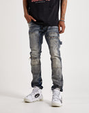 Kloud 9 Span Worker Denim Jeans
