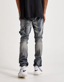 Kloud 9 Span Worker Denim Jeans