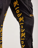 Kloud 9 Nylon Cargo Embroidery Pants