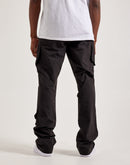 Kloud 9 Nylon Flare Cargo Pants