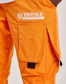 Kloud 9 Nylon Flare Cargo Pants