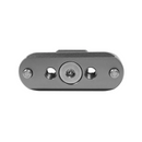 Kondor Blue Nato Rail to Hot Shoe Adapter (Space Gray)