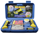 Blackjack KT-330B Blue T-Bone Tire Repair Kit Heavy Duty Plug Kit