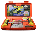 Blackjack KT-330O Orange T-Bone Tire Repair Kit Heavy Duty Plug Kit