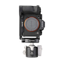Really Right Stuff L-Bracket for Sony Alpha a1, a7R IV, a7S III, and a9 II
