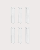 Nike Everyday Plus Cushioned White Training Crew Socks (6 Pairs)