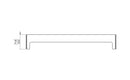 EcoSmart Fire - L1520 Fire Screen for Gin 90 Series and Linear 65