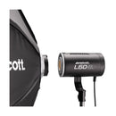 Westcott L60-B Bi-Color COB LED 2-Light Backpack Kit