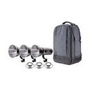 Westcott L60-B Bi-Color COB LED 3-Light Backpack Kit