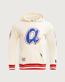 Pro Standard NBA Atlanta Braves Retro Classic Hoodie