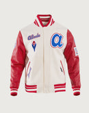 Pro Standard MLB Atlanta Braves Retro Classic Wool Varsity Jacket